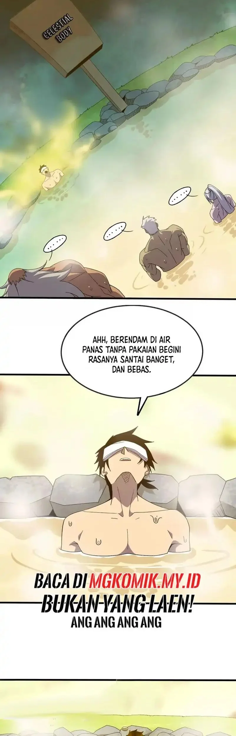 Hero X Demon Empress Chapter 178 Gambar 21