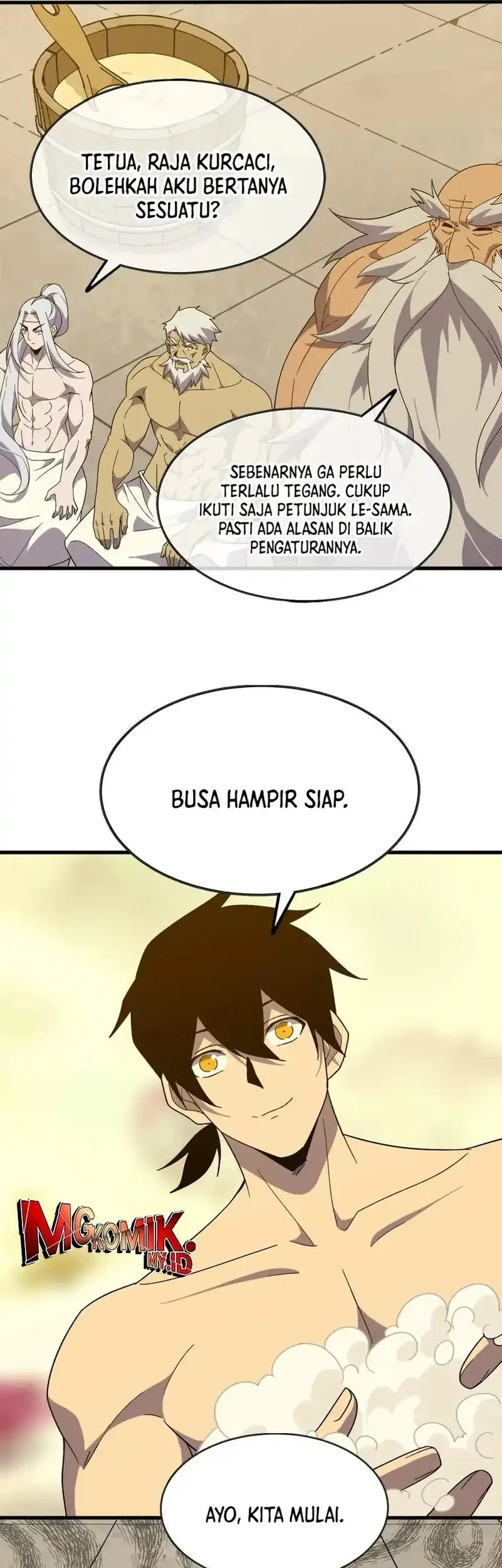 Hero X Demon Empress Chapter 178 Gambar 26