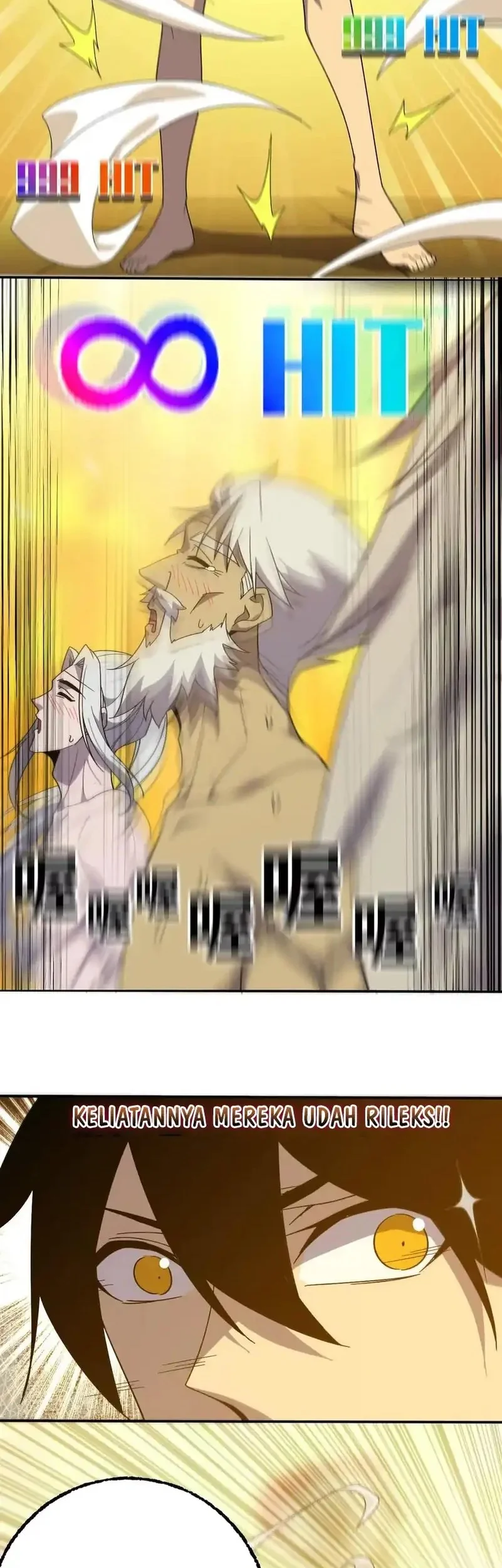 Hero X Demon Empress Chapter 179 Gambar 6