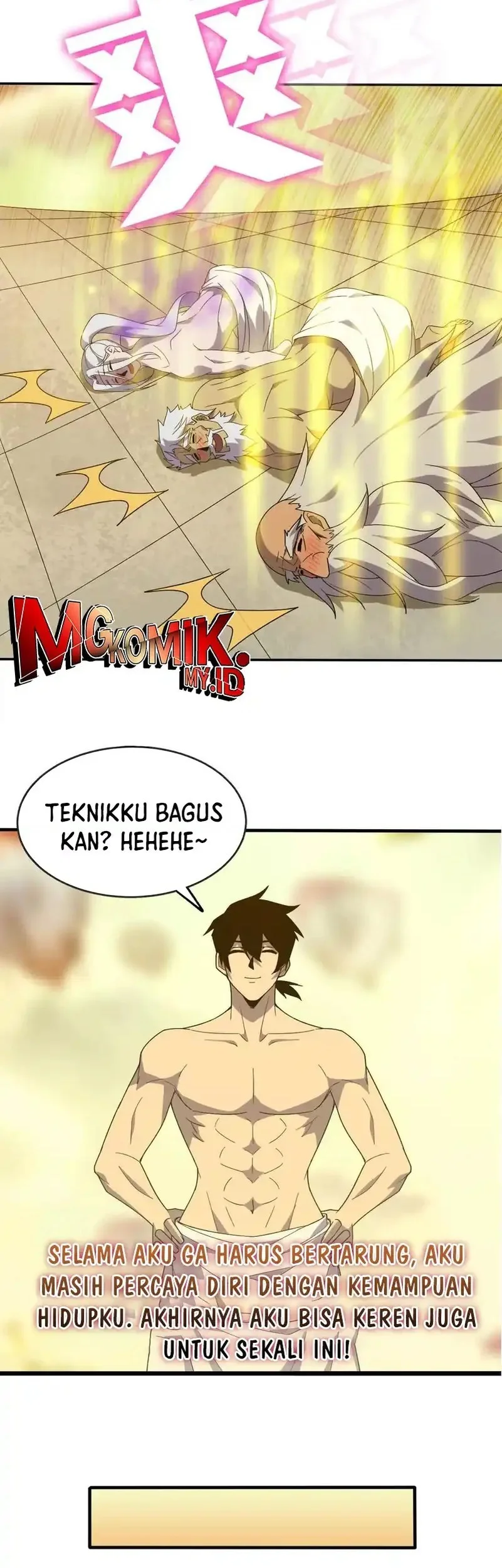 Hero X Demon Empress Chapter 179 Gambar 8