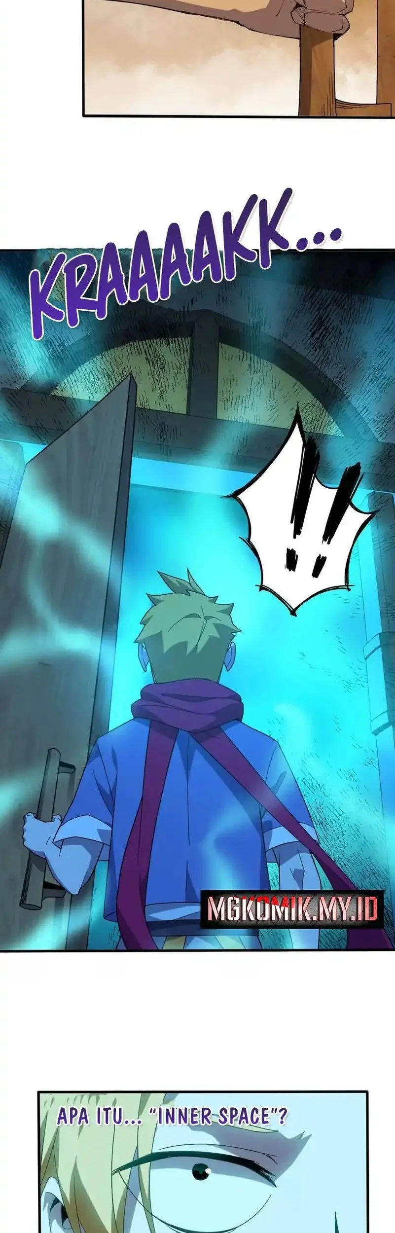 Hero X Demon Empress Chapter 179 Gambar 16