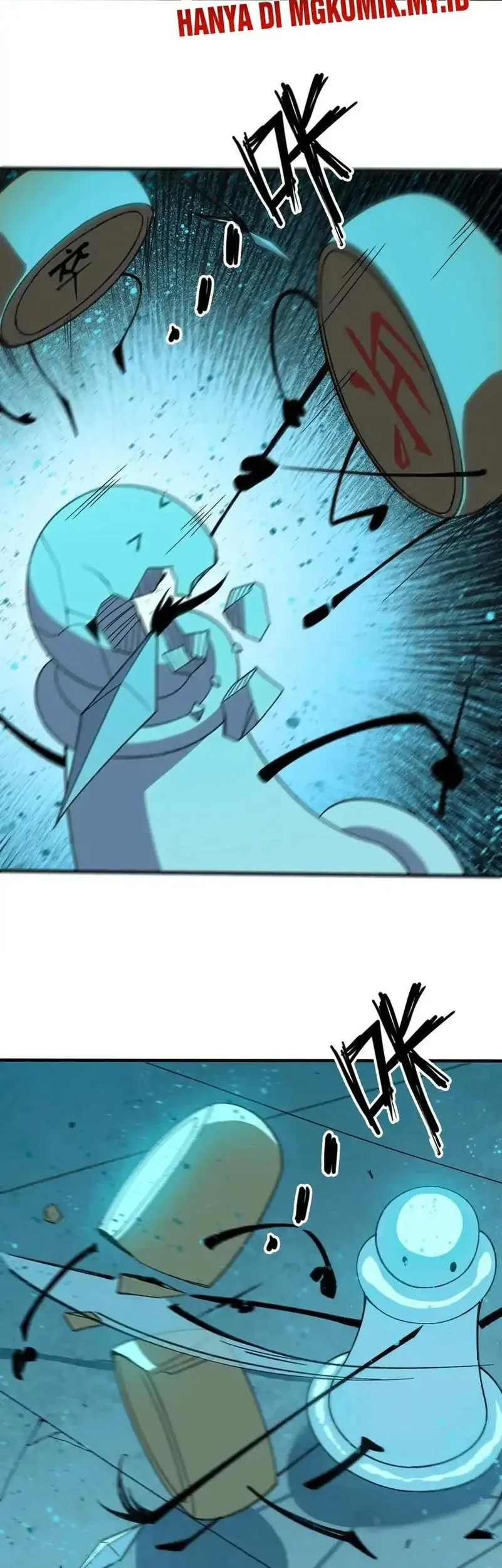 Hero X Demon Empress Chapter 179 Gambar 20