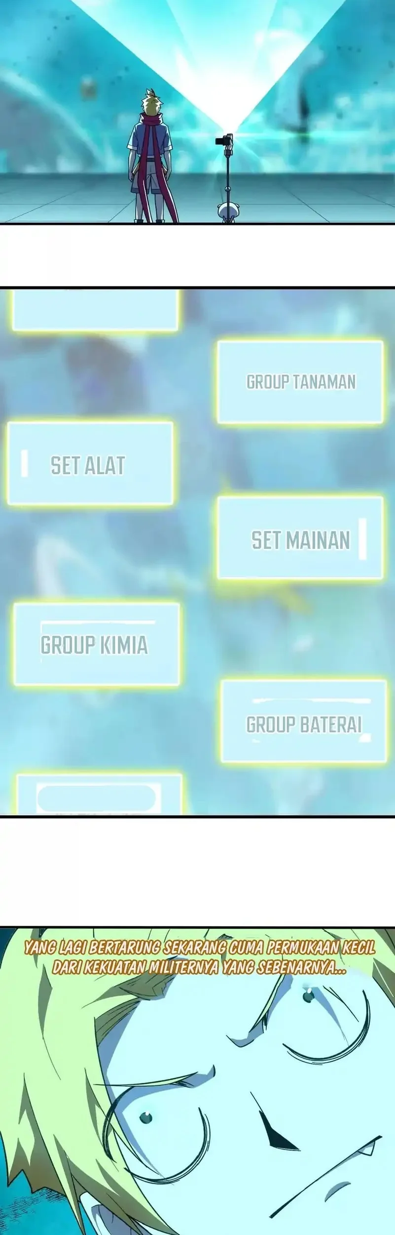 Hero X Demon Empress Chapter 180 Fix Gambar 13