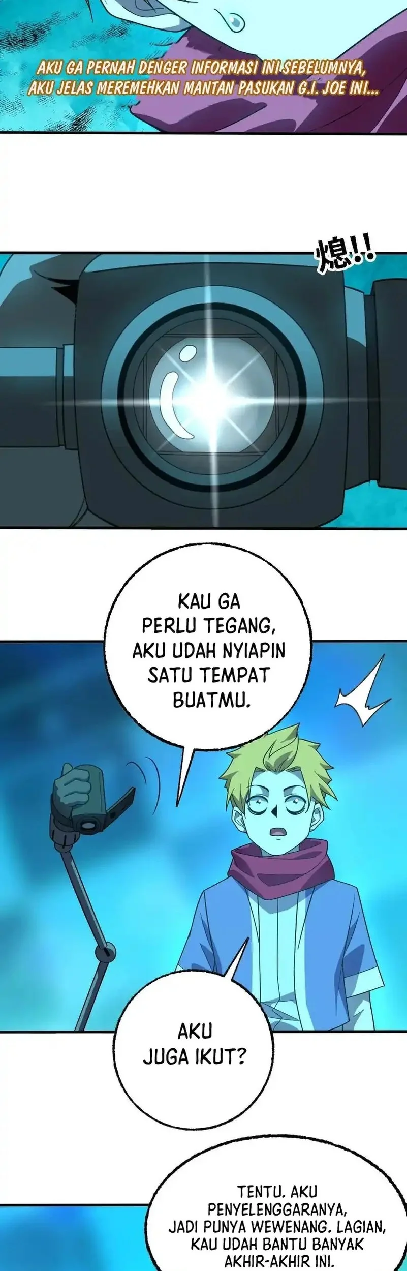 Hero X Demon Empress Chapter 180 Fix Gambar 14