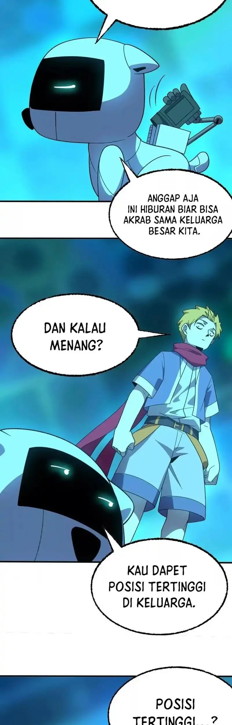 Hero X Demon Empress Chapter 180 Fix Gambar 15