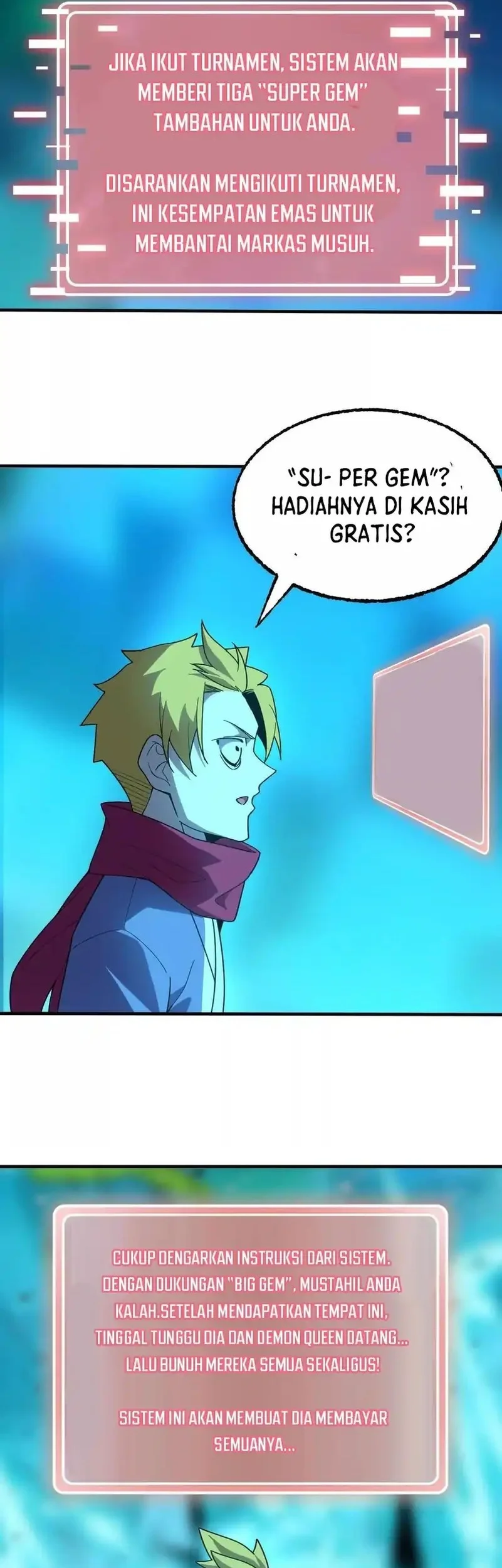 Hero X Demon Empress Chapter 180 Fix Gambar 17