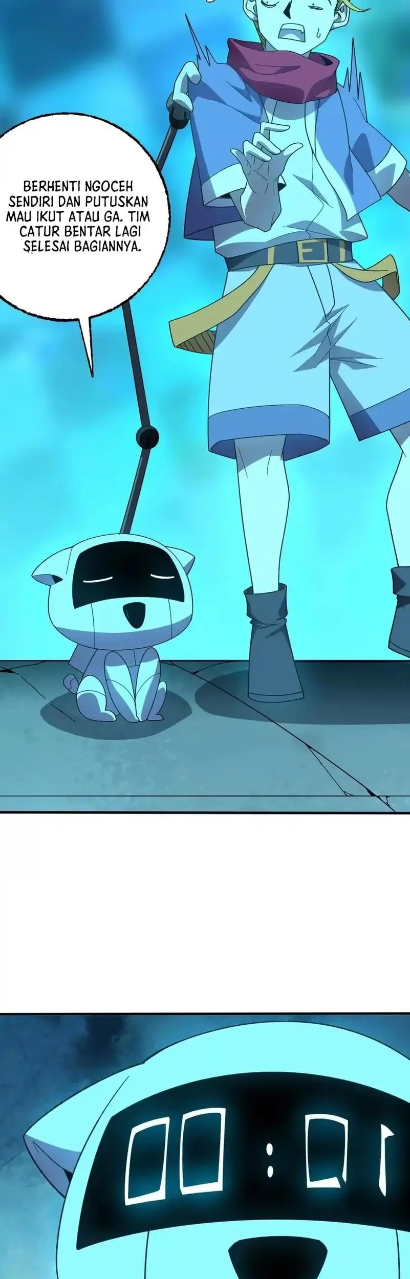 Hero X Demon Empress Chapter 180 Fix Gambar 19