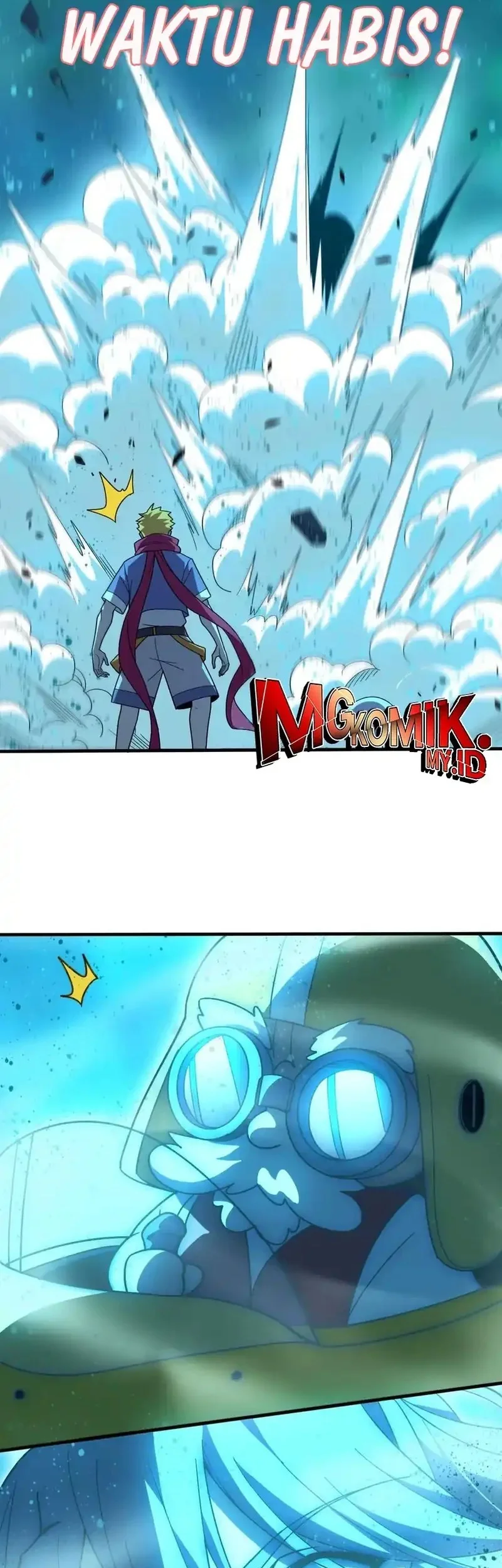 Hero X Demon Empress Chapter 180 Fix Gambar 21