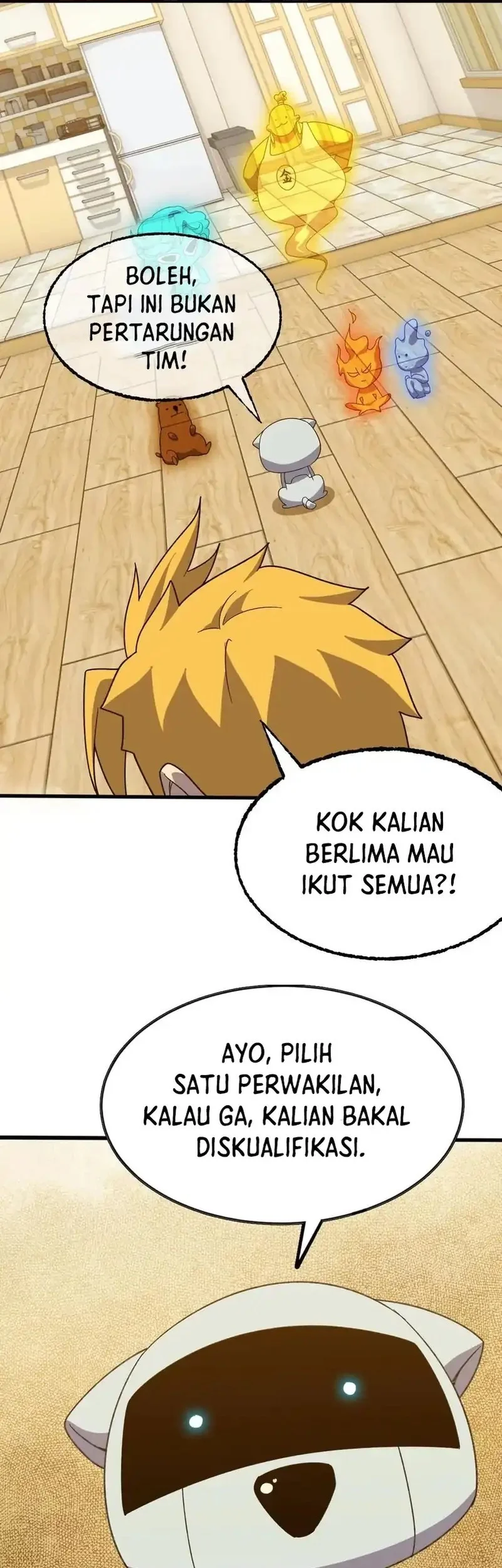 Hero X Demon Empress Chapter 180 Fix Gambar 28