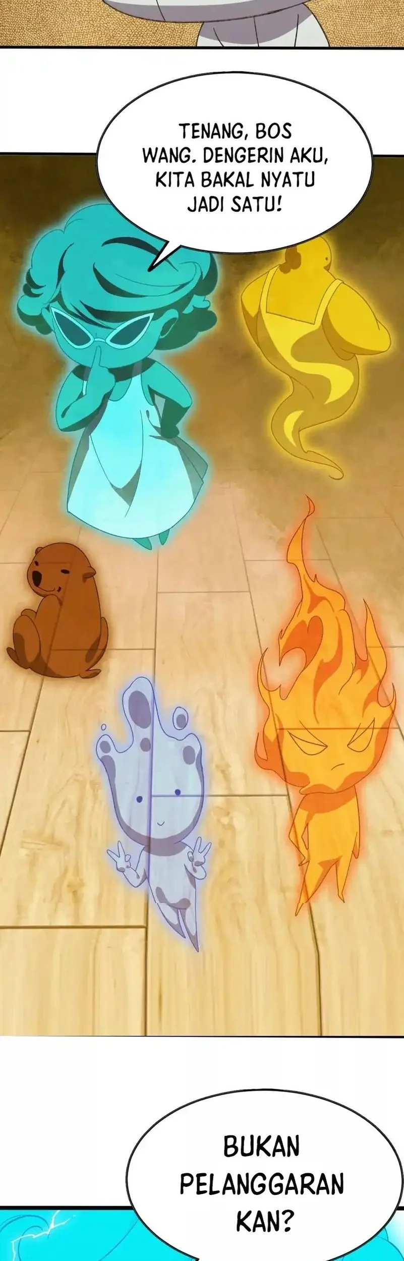 Hero X Demon Empress Chapter 180 Fix Gambar 29