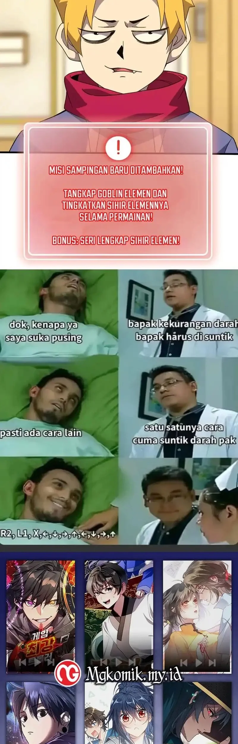 Hero X Demon Empress Chapter 180 Fix Gambar 37