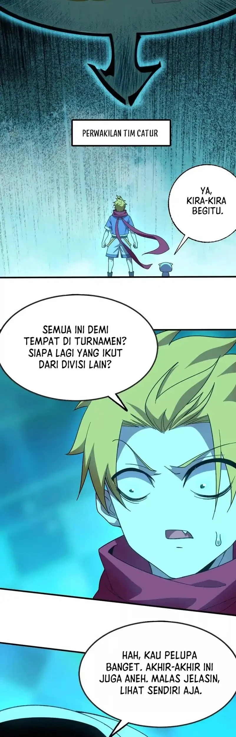 Hero X Demon Empress Chapter 180 Fix Gambar 10