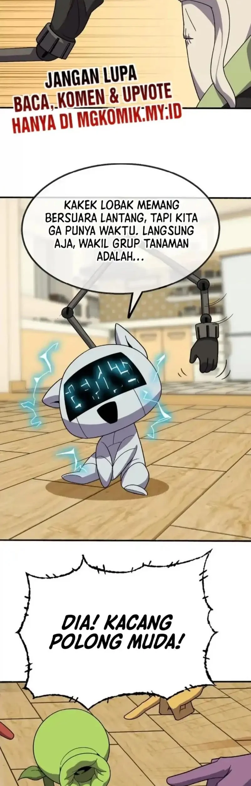 Hero X Demon Empress Chapter 181 Fix Gambar 19