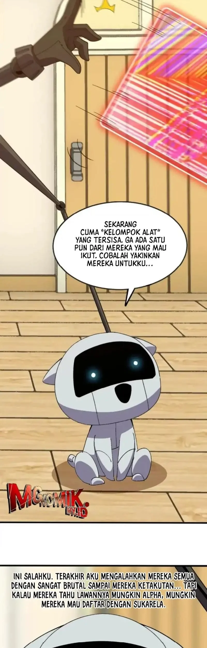 Hero X Demon Empress Chapter 181 Fix Gambar 30