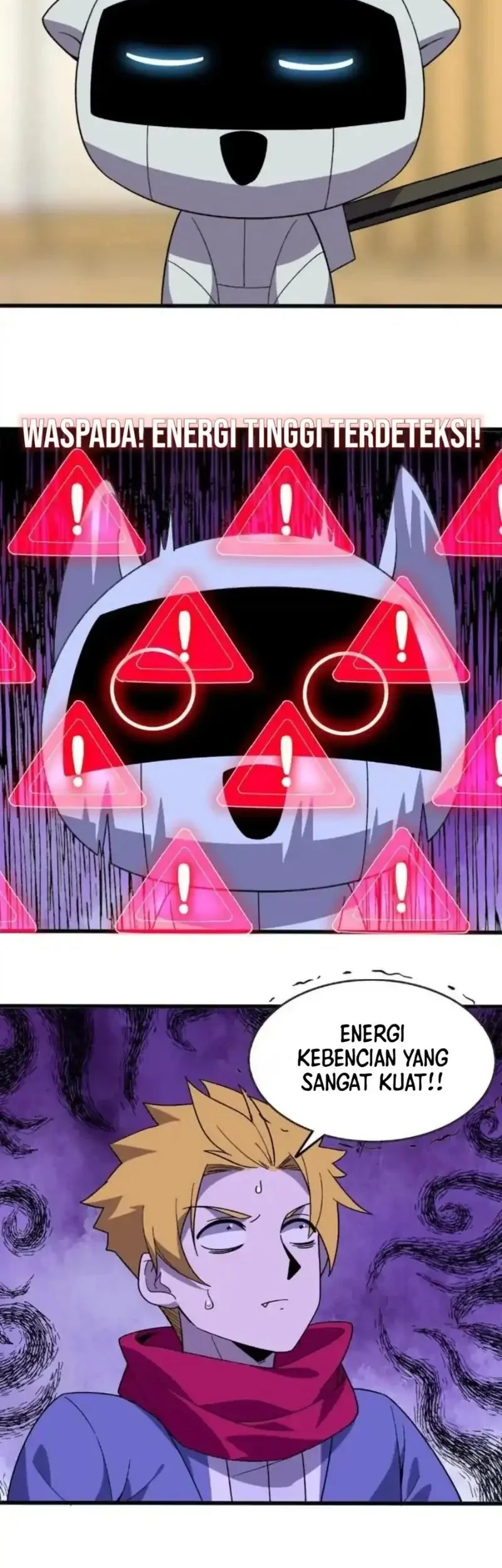 Hero X Demon Empress Chapter 181 Fix Gambar 31