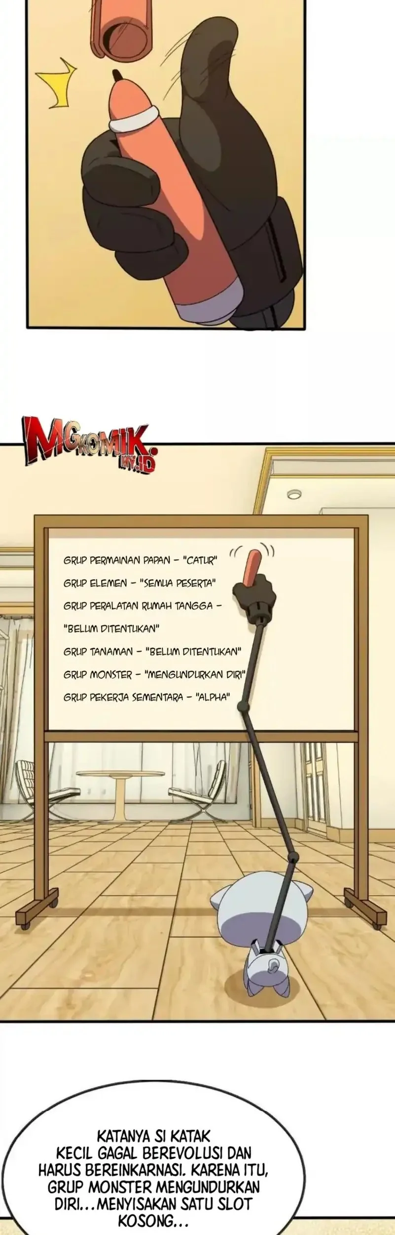 Manhua Hero X Demon Empress Chapter 181 Fix gambar nomor 2