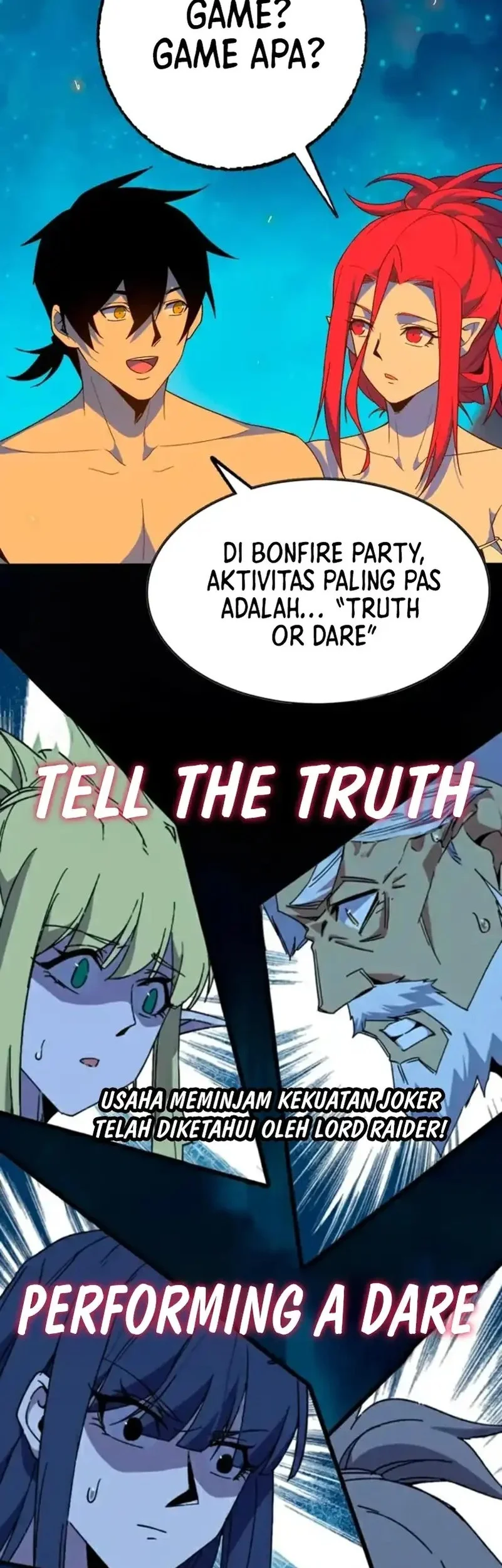 Hero X Demon Empress Chapter 182 Gambar 18