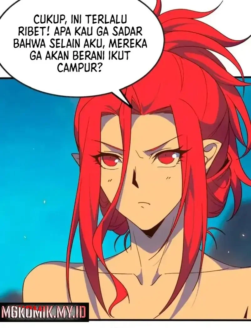 Hero X Demon Empress Chapter 182 Gambar 24