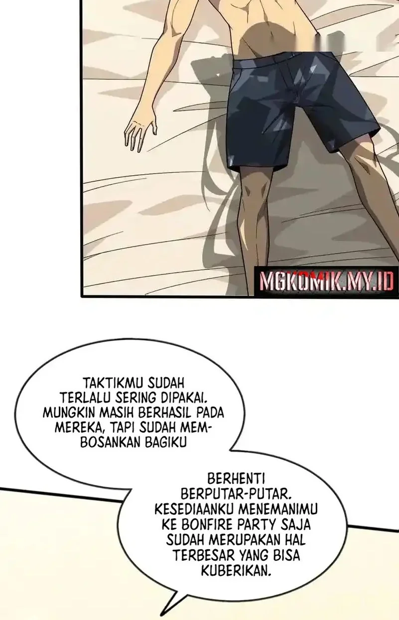 Hero X Demon Empress Chapter 182 Gambar 28