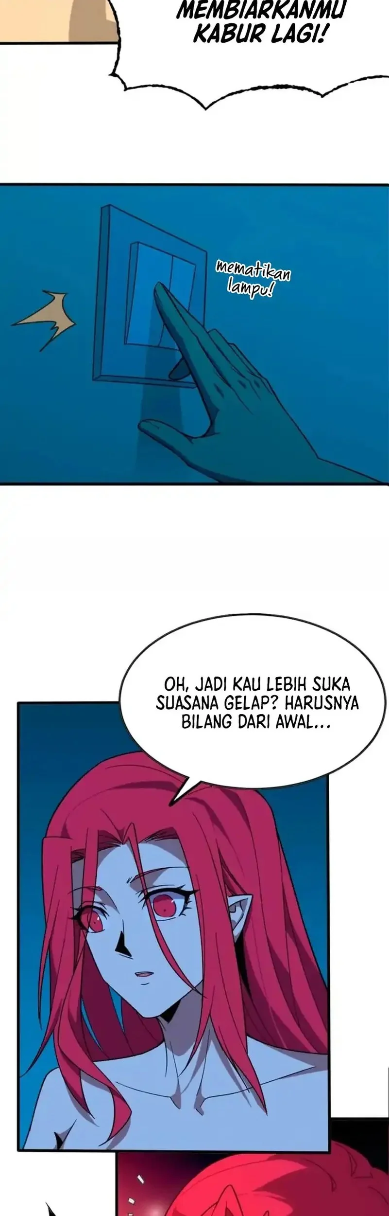 Hero X Demon Empress Chapter 182 Gambar 30