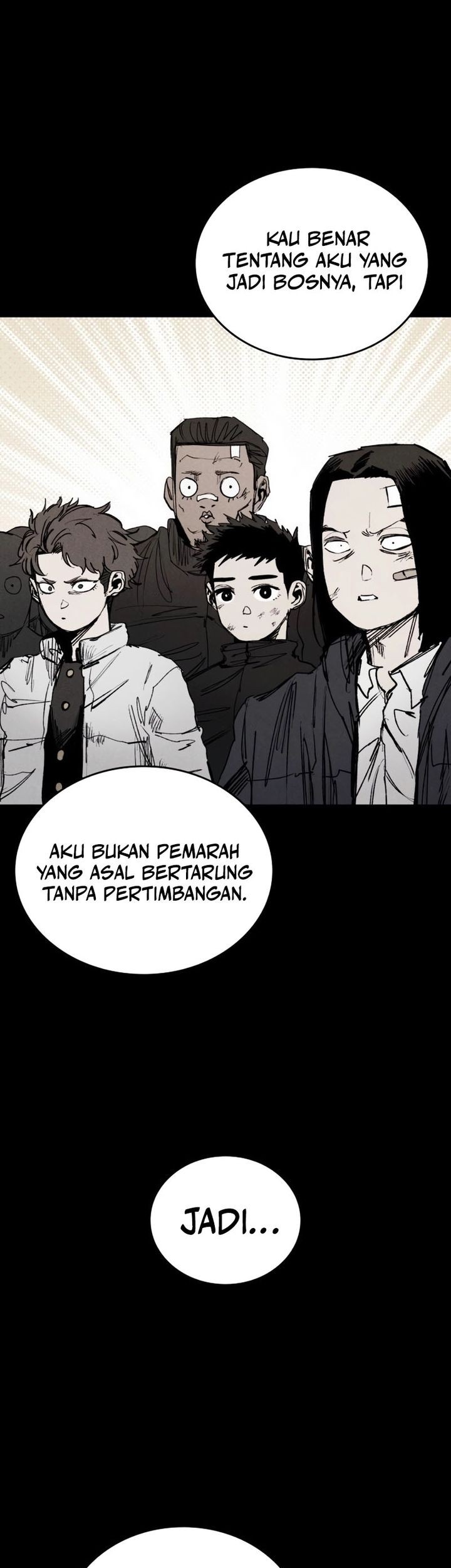 High Class Chapter 39 Gambar 9