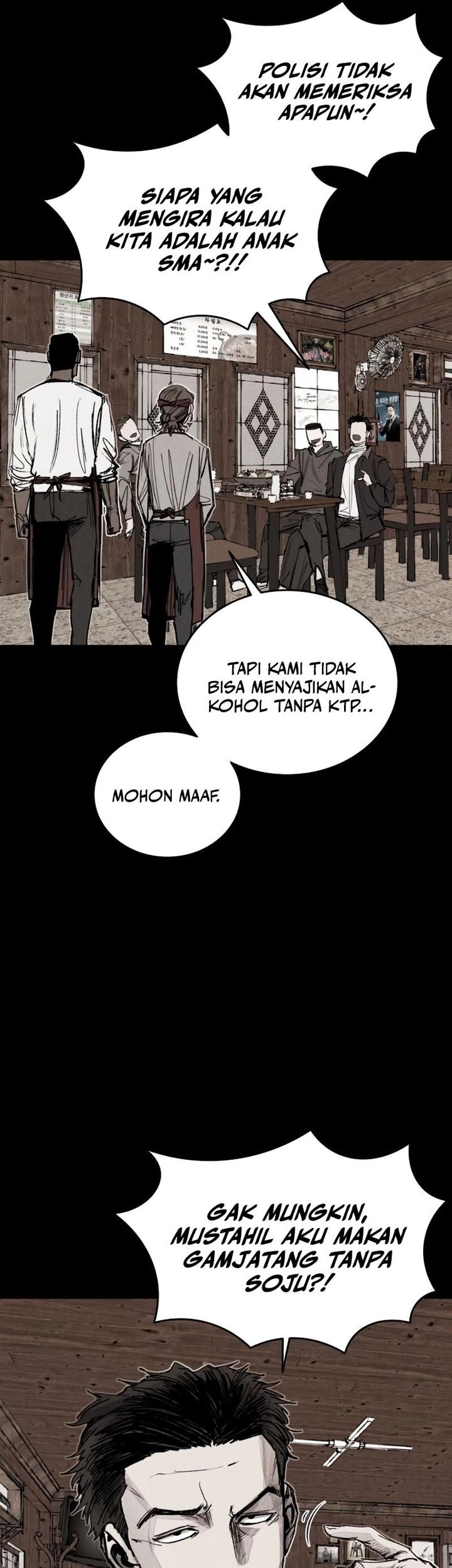 High Class Chapter 39 Gambar 15