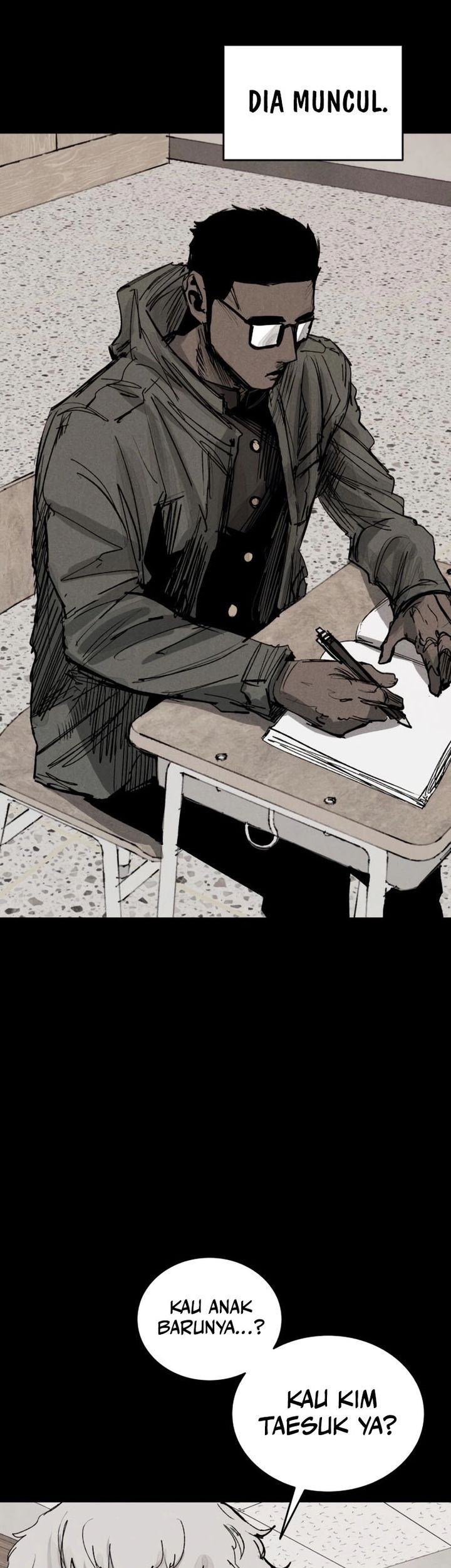 High Class Chapter 39 Gambar 5