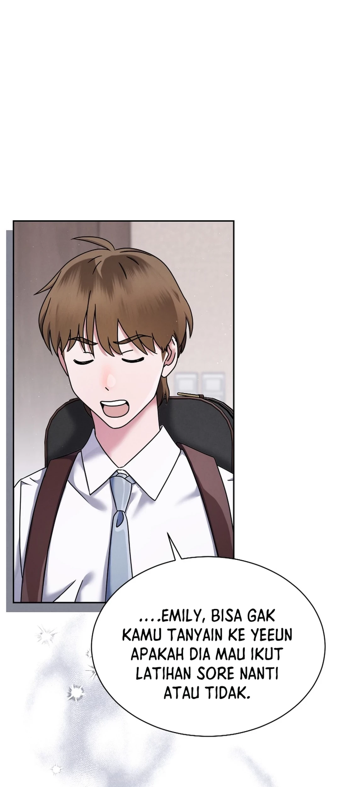 High School Musical Genius Is Paganini Reincarnated Chapter 54 Gambar 7