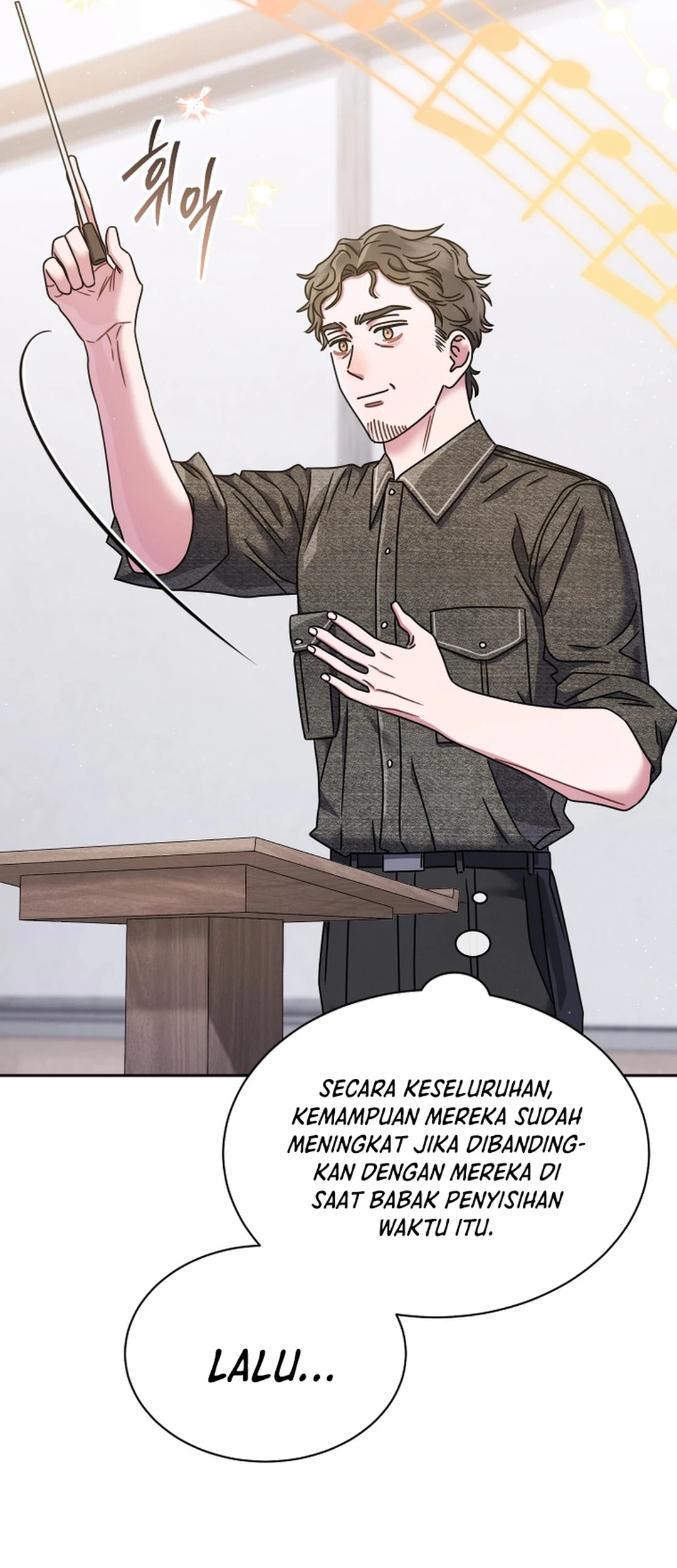 High School Musical Genius Is Paganini Reincarnated Chapter 54 Gambar 32