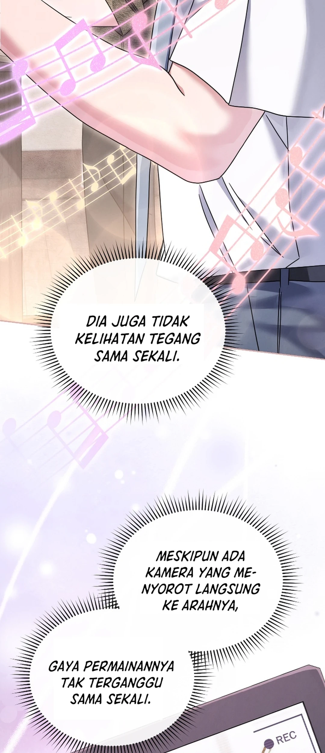 High School Musical Genius Is Paganini Reincarnated Chapter 54 Gambar 34