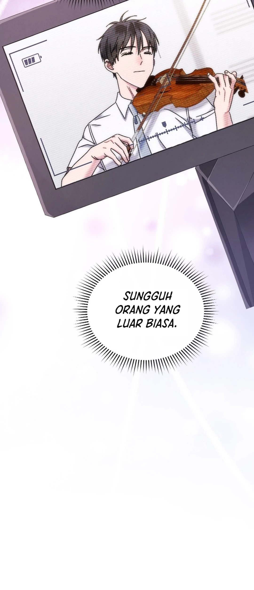 High School Musical Genius Is Paganini Reincarnated Chapter 54 Gambar 35