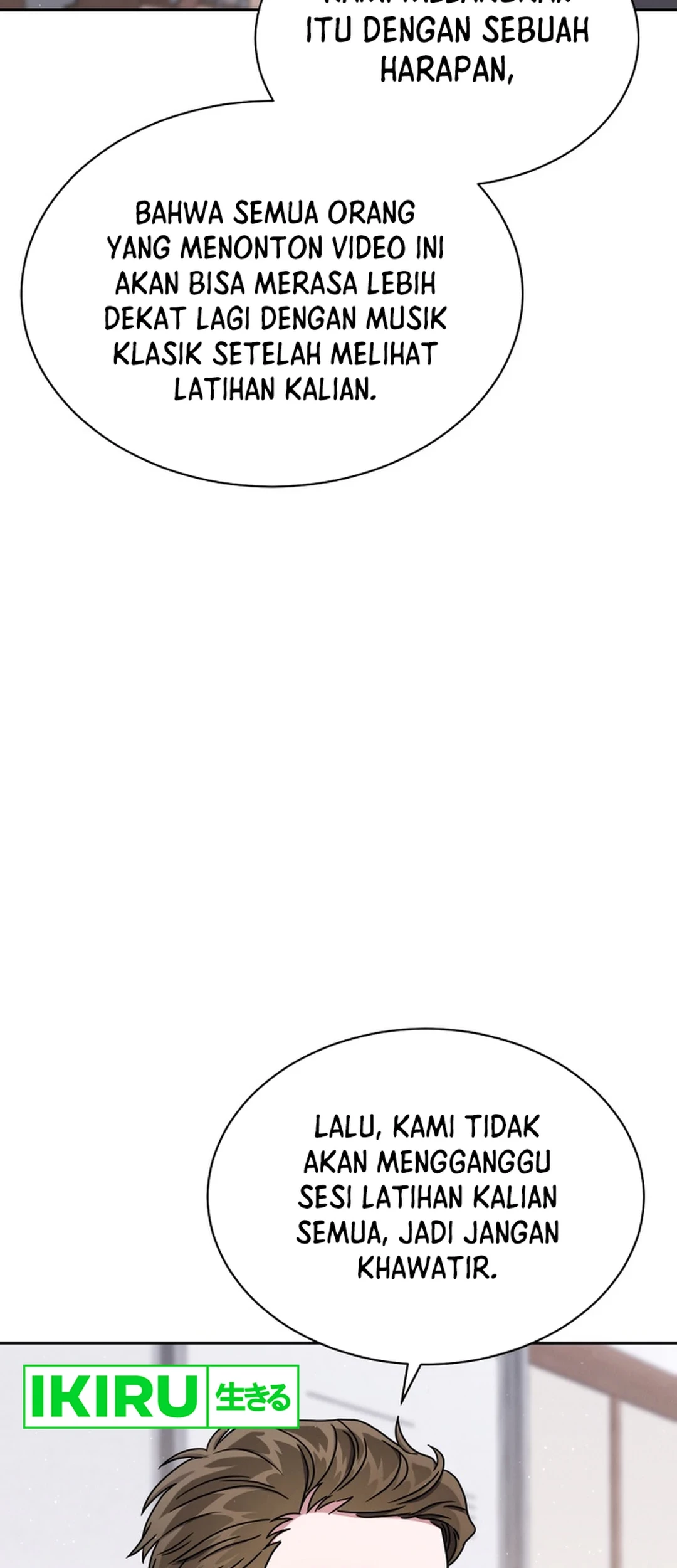 High School Musical Genius Is Paganini Reincarnated Chapter 54 Gambar 22