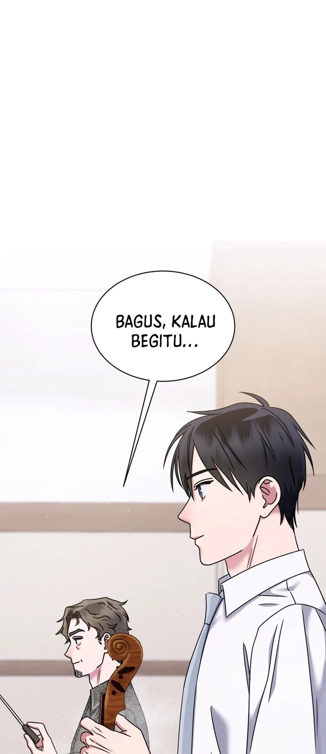 High School Musical Genius Is Paganini Reincarnated Chapter 54 Gambar 28