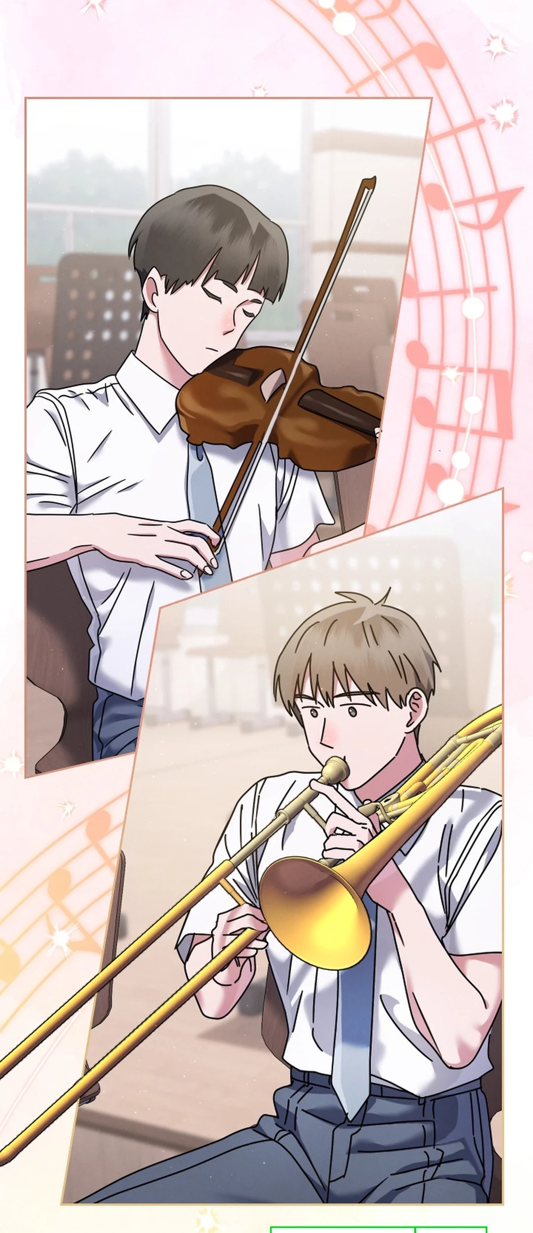 High School Musical Genius Is Paganini Reincarnated Chapter 54 Gambar 30