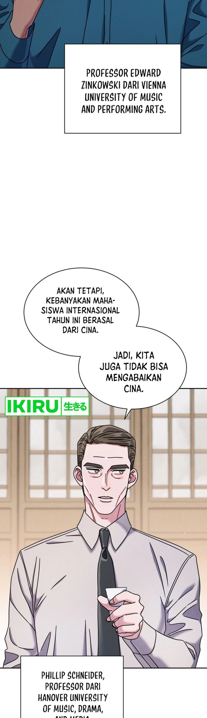 High School Musical Genius Is Paganini Reincarnated Chapter 55 Gambar 8