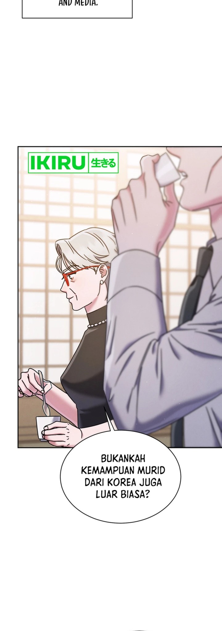 High School Musical Genius Is Paganini Reincarnated Chapter 55 Gambar 9