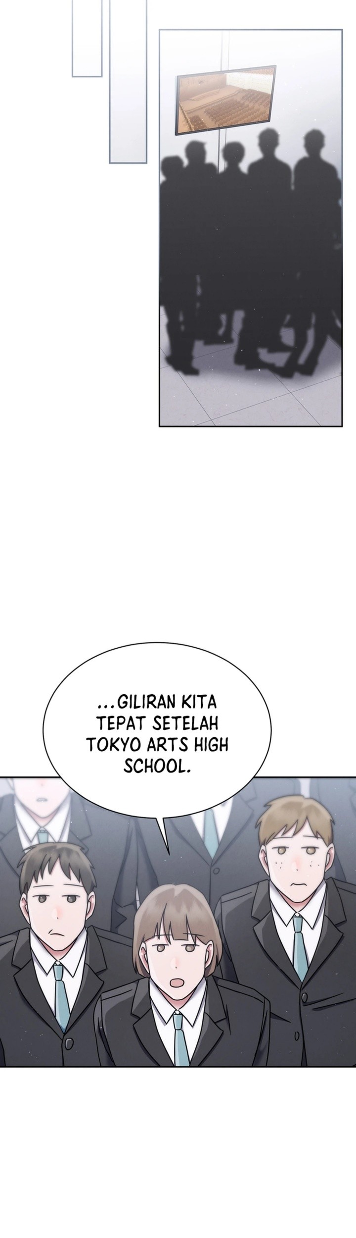 High School Musical Genius Is Paganini Reincarnated Chapter 55 Gambar 45