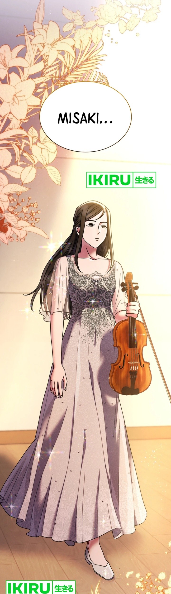 High School Musical Genius Is Paganini Reincarnated Chapter 55 Gambar 49