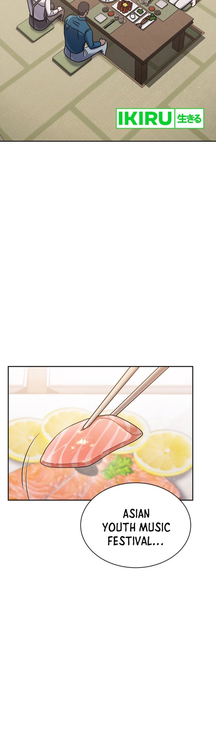 High School Musical Genius Is Paganini Reincarnated Chapter 55 Gambar 4