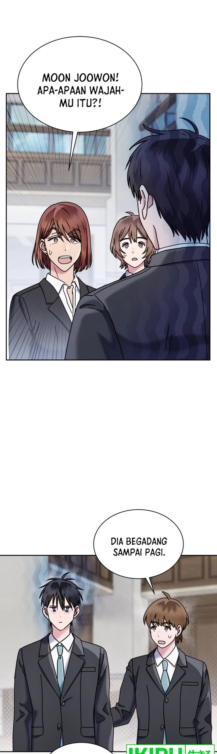 High School Musical Genius Is Paganini Reincarnated Chapter 55 Gambar 22