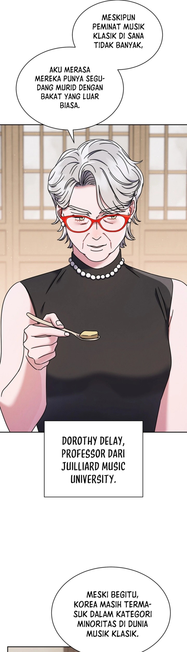 High School Musical Genius Is Paganini Reincarnated Chapter 55 Gambar 10