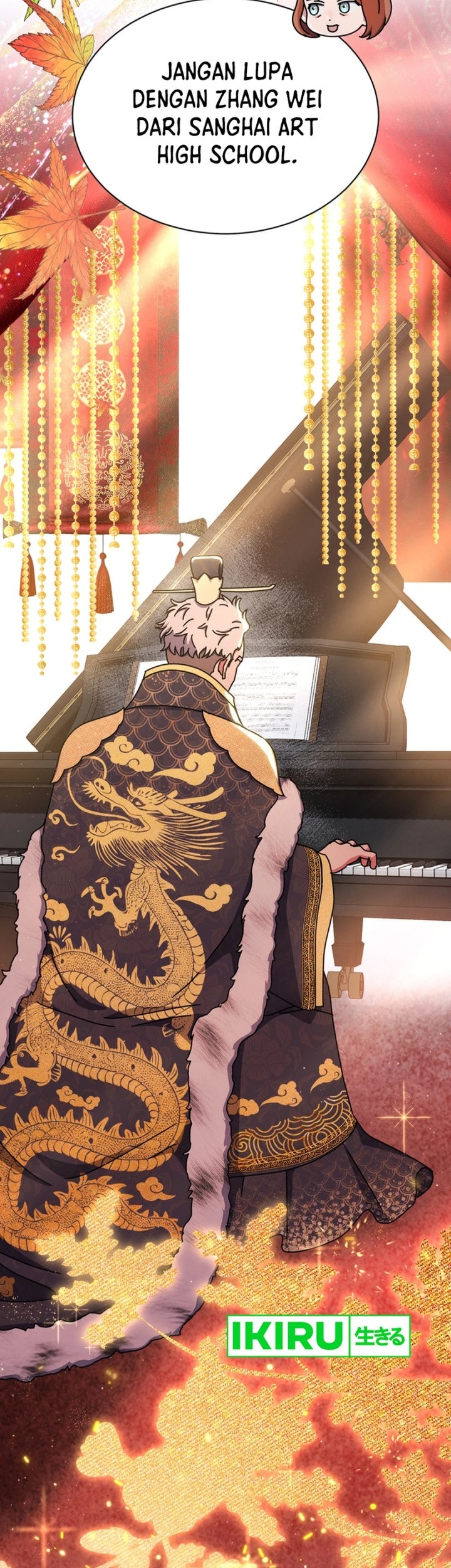 High School Musical Genius Is Paganini Reincarnated Chapter 55 Gambar 16