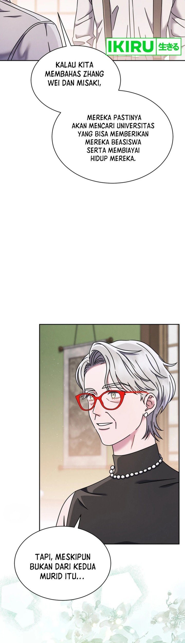 High School Musical Genius Is Paganini Reincarnated Chapter 55 Gambar 19