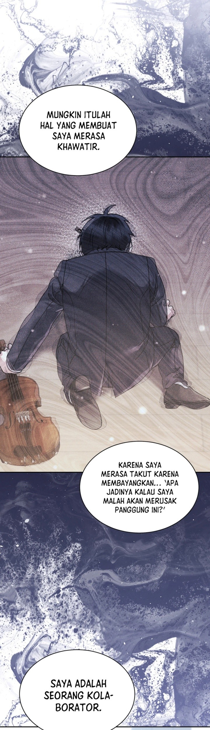 High School Musical Genius Is Paganini Reincarnated Chapter 55 Gambar 29