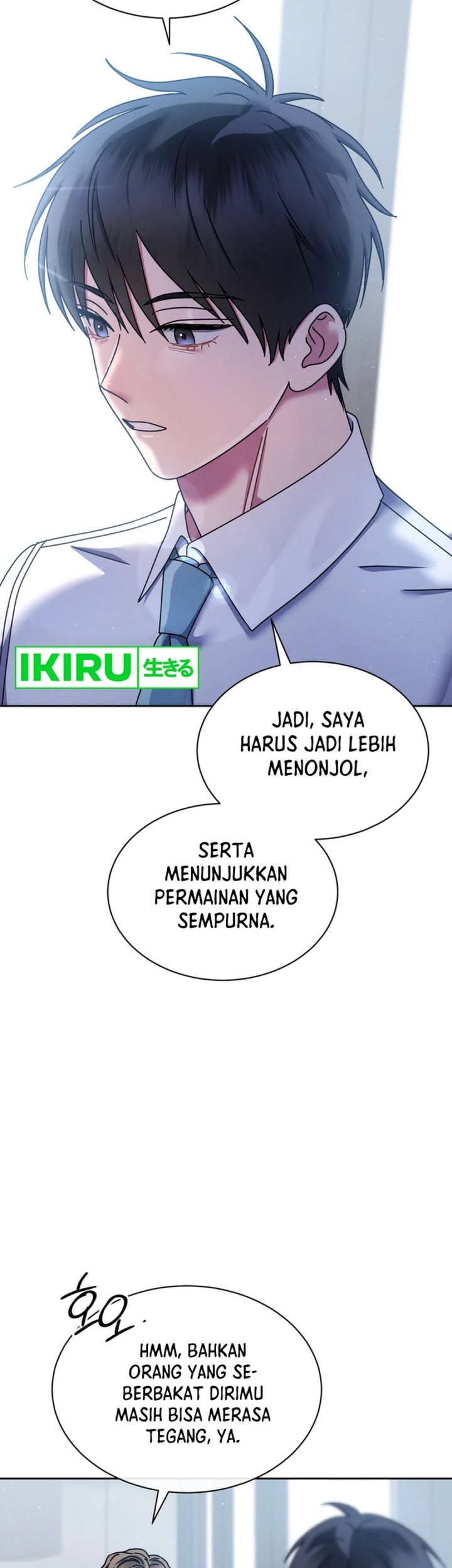 High School Musical Genius Is Paganini Reincarnated Chapter 55 Gambar 30