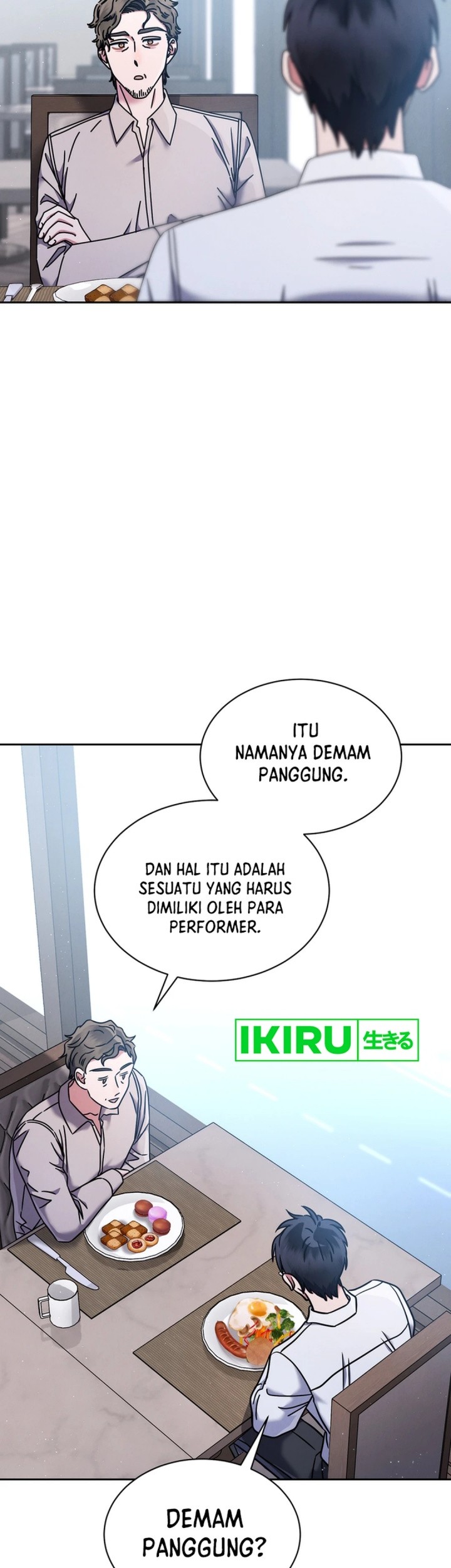 High School Musical Genius Is Paganini Reincarnated Chapter 55 Gambar 31