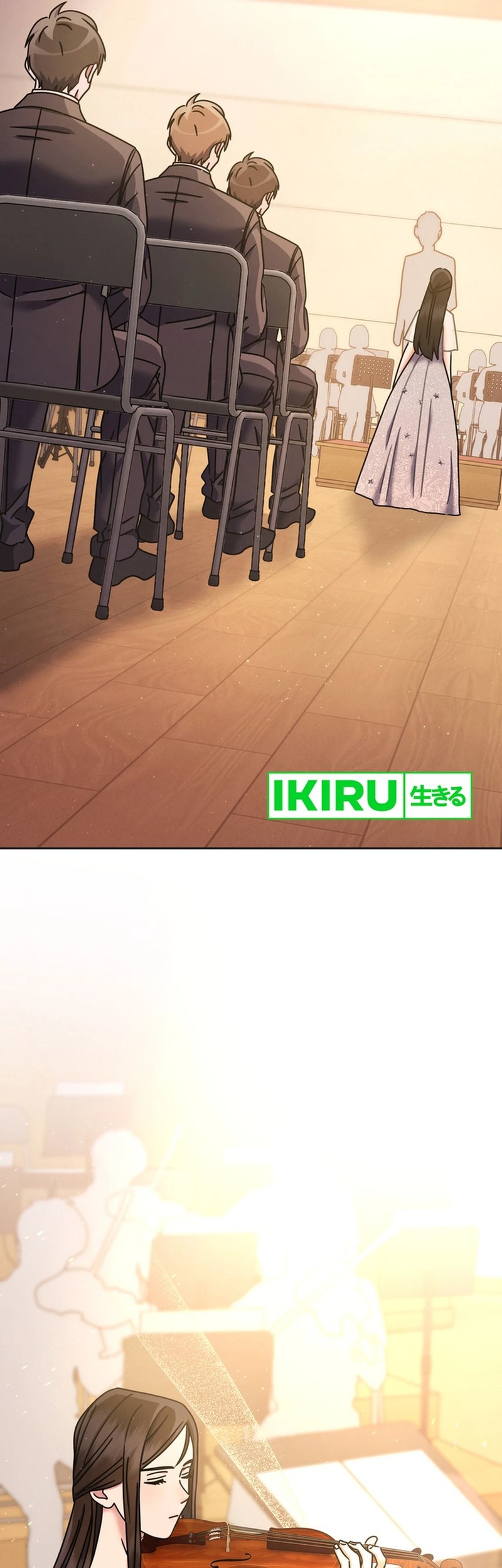 High School Musical Genius Is Paganini Reincarnated Chapter 56 Gambar 9