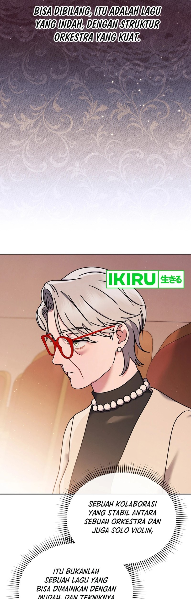 High School Musical Genius Is Paganini Reincarnated Chapter 56 Gambar 7