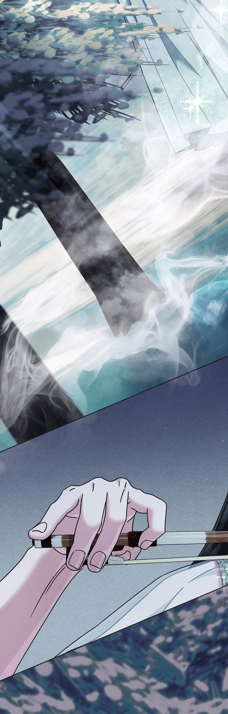 High School Musical Genius Is Paganini Reincarnated Chapter 56 Gambar 14