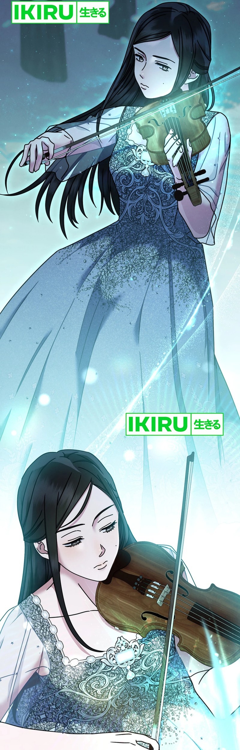 High School Musical Genius Is Paganini Reincarnated Chapter 56 Gambar 16